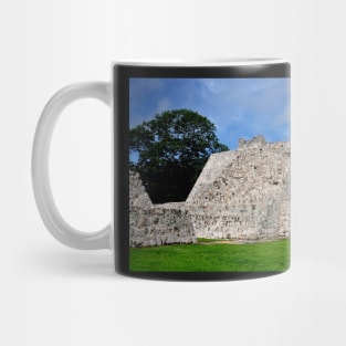 Site archéologique d'Edzna, Campeche, Mexique Mug